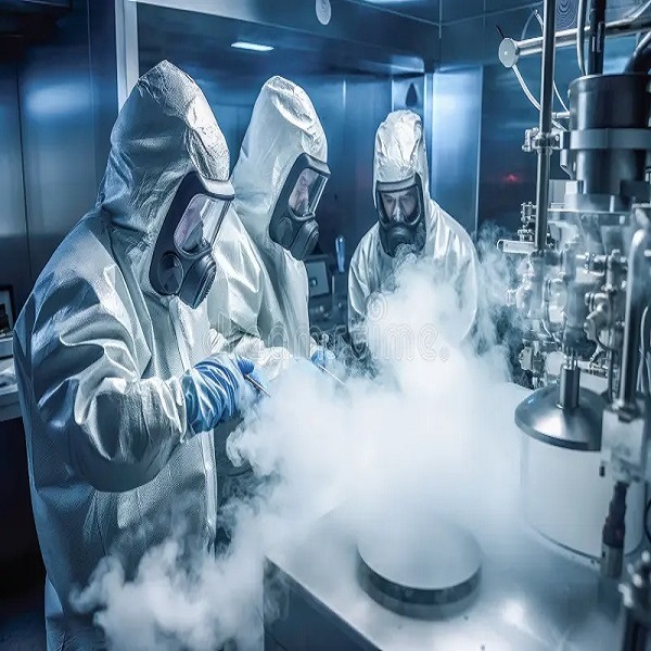 Cryogenic Handling